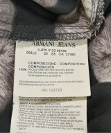 ARMANI JEANS（アルマーニジーンズ）ブラウス 黒 サイズ:38(M位) レディース/2200710967039
