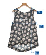 ARMANI JEANS（アルマーニジーンズ）ブラウス 黒 サイズ:38(M位) レディース/2200710967039