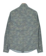 ARMANI JEANS（アルマーニジーンズ）カジュアルシャツ 緑 サイズ:XS メンズ/2200711380042