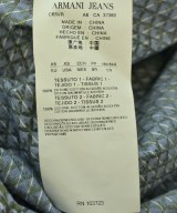 ARMANI JEANS（アルマーニジーンズ）カジュアルシャツ 緑 サイズ:XS メンズ/2200711380042