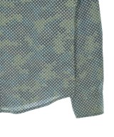 ARMANI JEANS（アルマーニジーンズ）カジュアルシャツ 緑 サイズ:XS メンズ/2200711380042
