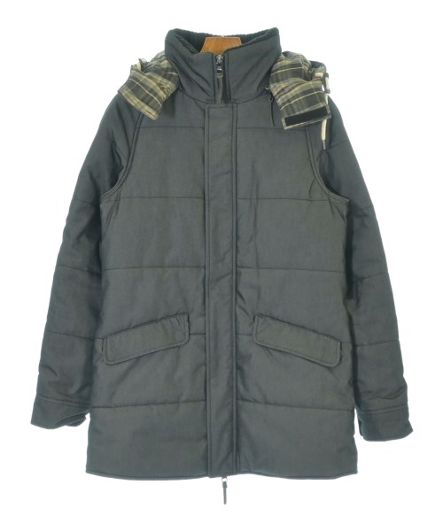 ARMANI JEANS（アルマーニジーンズ）ダウンコート 黒 サイズ:46(M位) メンズ/2200711380080