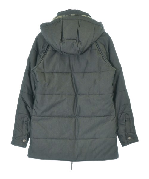 ARMANI JEANS（アルマーニジーンズ）ダウンコート 黒 サイズ:46(M位) メンズ/2200711380080