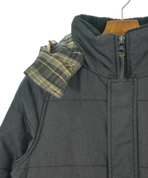 ARMANI JEANS（アルマーニジーンズ）ダウンコート 黒 サイズ:46(M位) メンズ/2200711380080