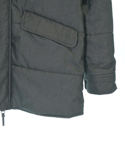 ARMANI JEANS（アルマーニジーンズ）ダウンコート 黒 サイズ:46(M位) メンズ/2200711380080