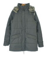 ARMANI JEANS（アルマーニジーンズ）ダウンコート 黒 サイズ:46(M位) メンズ/2200711380080