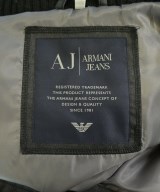 ARMANI JEANS（アルマーニジーンズ）ダウンコート 黒 サイズ:46(M位) メンズ/2200711380080