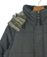 ARMANI JEANS（アルマーニジーンズ）ダウンコート 黒 サイズ:46(M位) メンズ/2200711380080