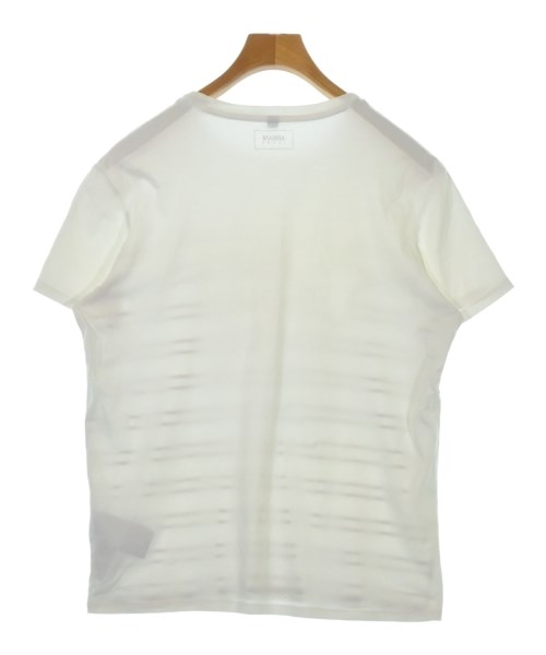 ARMANI JEANS（アルマーニジーンズ）Tシャツ・カットソー 白 サイズ:L メンズ/2200714297026