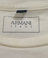 ARMANI JEANS（アルマーニジーンズ）Tシャツ・カットソー 白 サイズ:L メンズ/2200714297026