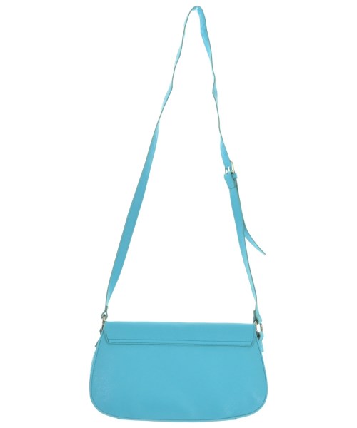 ARMANI JEANS（アルマーニジーンズ）ショルダーバッグ 青 サイズ:- レディース/2200714651057