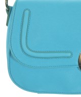ARMANI JEANS（アルマーニジーンズ）ショルダーバッグ 青 サイズ:- レディース/2200714651057