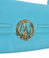 ARMANI JEANS（アルマーニジーンズ）ショルダーバッグ 青 サイズ:- レディース/2200714651057