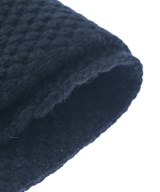 ARMANI JEANS（アルマーニジーンズ）ストール 黒 サイズ:- メンズ/2200718334055
