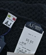 ARMANI JEANS（アルマーニジーンズ）ストール 黒 サイズ:- メンズ/2200718334055