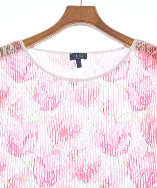 ARMANI JEANS（アルマーニジーンズ）ブラウス 白 サイズ:38(M位) レディース/2200703479136