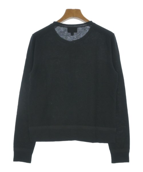 ARMANI JEANS（アルマーニジーンズ）カーディガン 黒 サイズ:40(M位) レディース/2200665389139