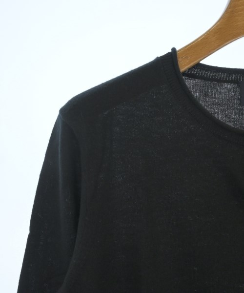 ARMANI JEANS（アルマーニジーンズ）カーディガン 黒 サイズ:40(M位) レディース/2200665389139