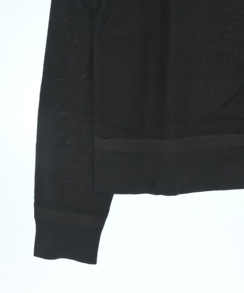 ARMANI JEANS（アルマーニジーンズ）カーディガン 黒 サイズ:40(M位) レディース/2200665389139