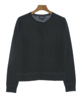 ARMANI JEANS（アルマーニジーンズ）カーディガン 黒 サイズ:40(M位) レディース/2200665389139