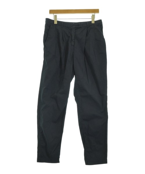 ARMANI JEANS(アルマーニジーンズ)チノパン 紺 サイズ:44(XL位)/2200671227036