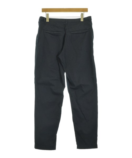 ARMANI JEANS（アルマーニジーンズ）チノパン 紺 サイズ:44(XL位) レディース/2200671227036