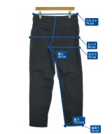 ARMANI JEANS（アルマーニジーンズ）チノパン 紺 サイズ:44(XL位) レディース/2200671227036