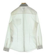 ARMANI JEANS（アルマーニジーンズ）カジュアルシャツ 白 サイズ:S メンズ/2200723330707