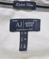 ARMANI JEANS（アルマーニジーンズ）カジュアルシャツ 白 サイズ:S メンズ/2200723330707