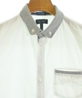 ARMANI JEANS（アルマーニジーンズ）カジュアルシャツ 白 サイズ:S メンズ/2200723330707