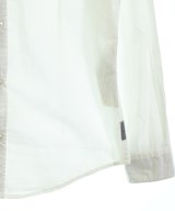 ARMANI JEANS（アルマーニジーンズ）カジュアルシャツ 白 サイズ:S メンズ/2200723330707