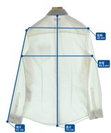 ARMANI JEANS（アルマーニジーンズ）カジュアルシャツ 白 サイズ:S メンズ/2200723330707