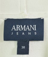 ARMANI JEANS（アルマーニジーンズ）カジュアルジャケット 白 サイズ:38(M位) レディース/2200726683015