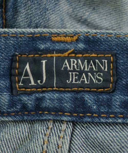 ARMANI JEANS（アルマーニジーンズ）デニムパンツ 青 サイズ:33(L位) メンズ/2200725319199