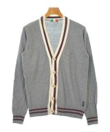 ARMANI JEANS（アルマーニジーンズ）カーディガン グレー サイズ:M メンズ/2200719916045