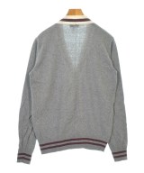 ARMANI JEANS（アルマーニジーンズ）カーディガン グレー サイズ:M メンズ/2200719916045