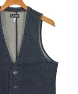 ARMANI JEANS（アルマーニジーンズ）カジュアルシャツ 紺 サイズ:48(L位) メンズ/2200719916052