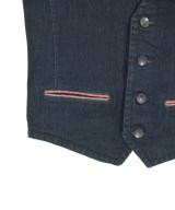 ARMANI JEANS（アルマーニジーンズ）カジュアルシャツ 紺 サイズ:48(L位) メンズ/2200719916052