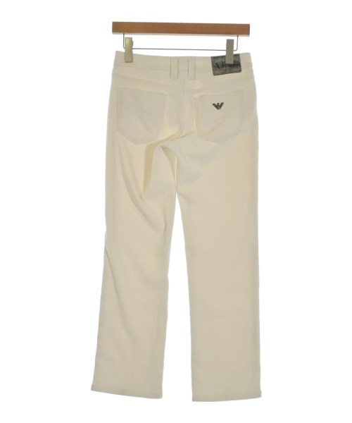 ARMANI JEANS（アルマーニジーンズ）その他 白 サイズ:25(S位) レディース/2200719407031