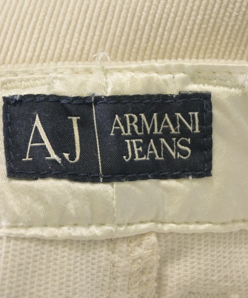 ARMANI JEANS（アルマーニジーンズ）その他 白 サイズ:25(S位) レディース/2200719407031