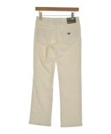 ARMANI JEANS（アルマーニジーンズ）その他 白 サイズ:25(S位) レディース/2200719407031