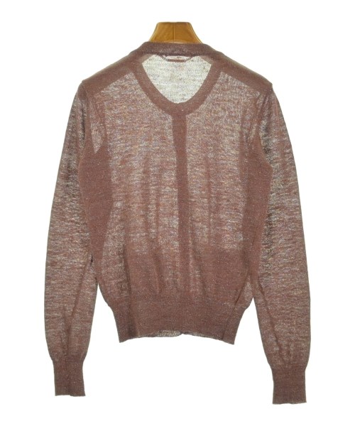 ARMANI JEANS（アルマーニジーンズ）カーディガン 茶 サイズ:-(M位) レディース/2200719407086