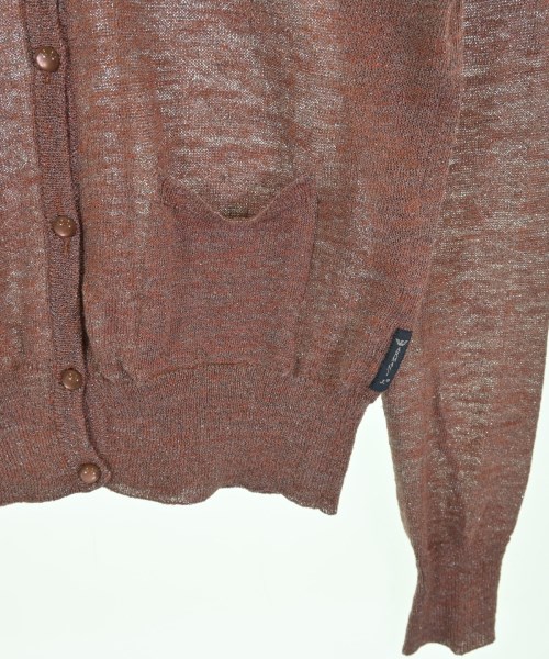 ARMANI JEANS（アルマーニジーンズ）カーディガン 茶 サイズ:-(M位) レディース/2200719407086