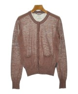 ARMANI JEANS（アルマーニジーンズ）カーディガン 茶 サイズ:-(M位) レディース/2200719407086