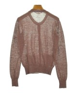 ARMANI JEANS（アルマーニジーンズ）カーディガン 茶 サイズ:-(M位) レディース/2200719407086