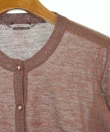ARMANI JEANS（アルマーニジーンズ）カーディガン 茶 サイズ:-(M位) レディース/2200719407086