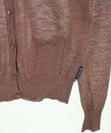 ARMANI JEANS（アルマーニジーンズ）カーディガン 茶 サイズ:-(M位) レディース/2200719407086