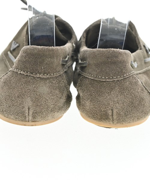 ARMANI JEANS（アルマーニジーンズ）ビジネス・ドレスシューズ カーキ サイズ:EU43(28cm位) メンズ/2200723223092