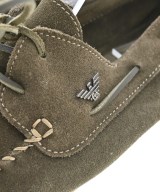 ARMANI JEANS（アルマーニジーンズ）ビジネス・ドレスシューズ カーキ サイズ:EU43(28cm位) メンズ/2200723223092