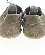 ARMANI JEANS（アルマーニジーンズ）ビジネス・ドレスシューズ カーキ サイズ:EU43(28cm位) メンズ/2200723223092